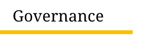 Governance
